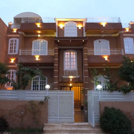 Luxor Star Apartments エクステリア 写真
