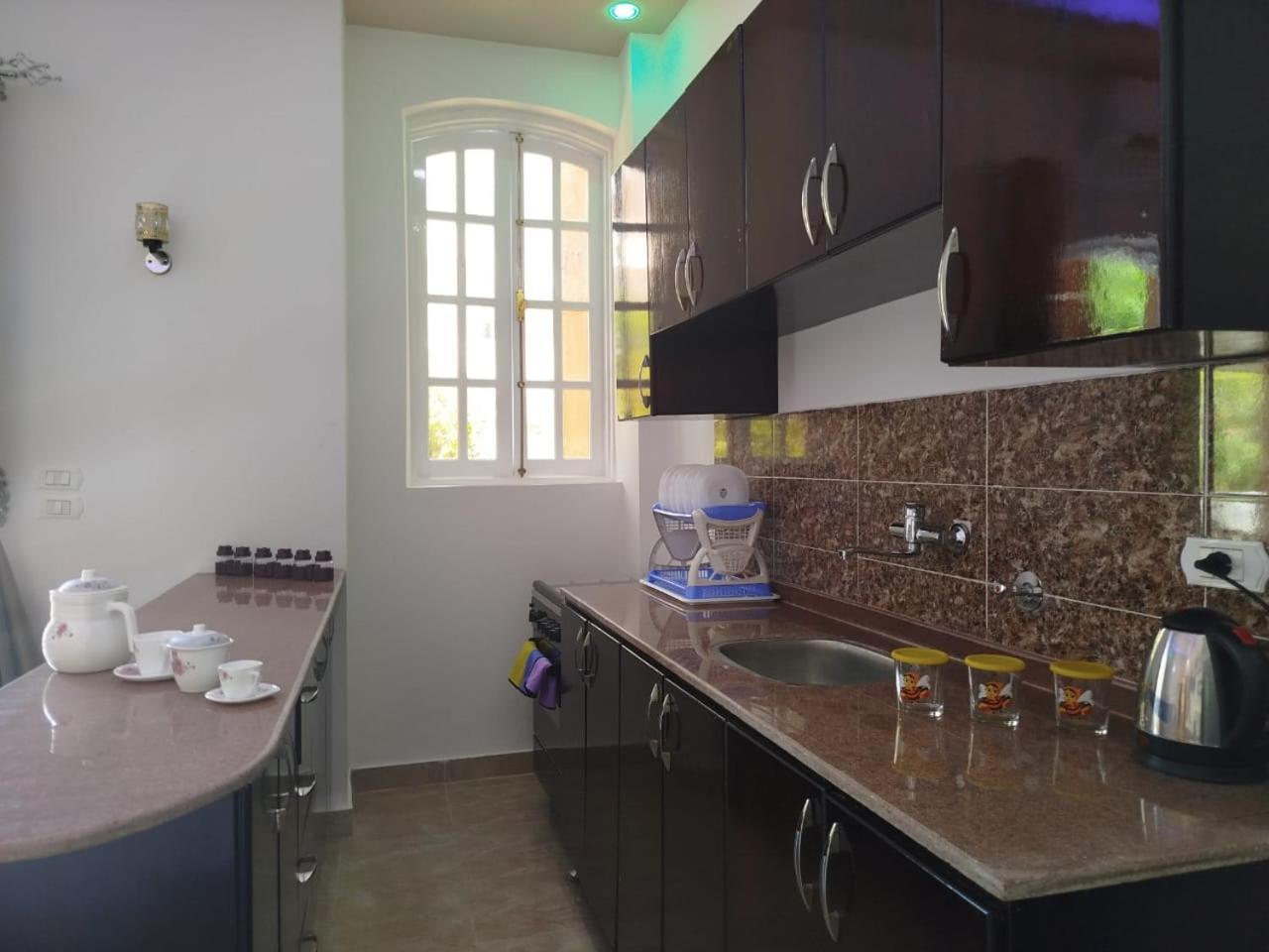 Luxor Star Apartments エクステリア 写真