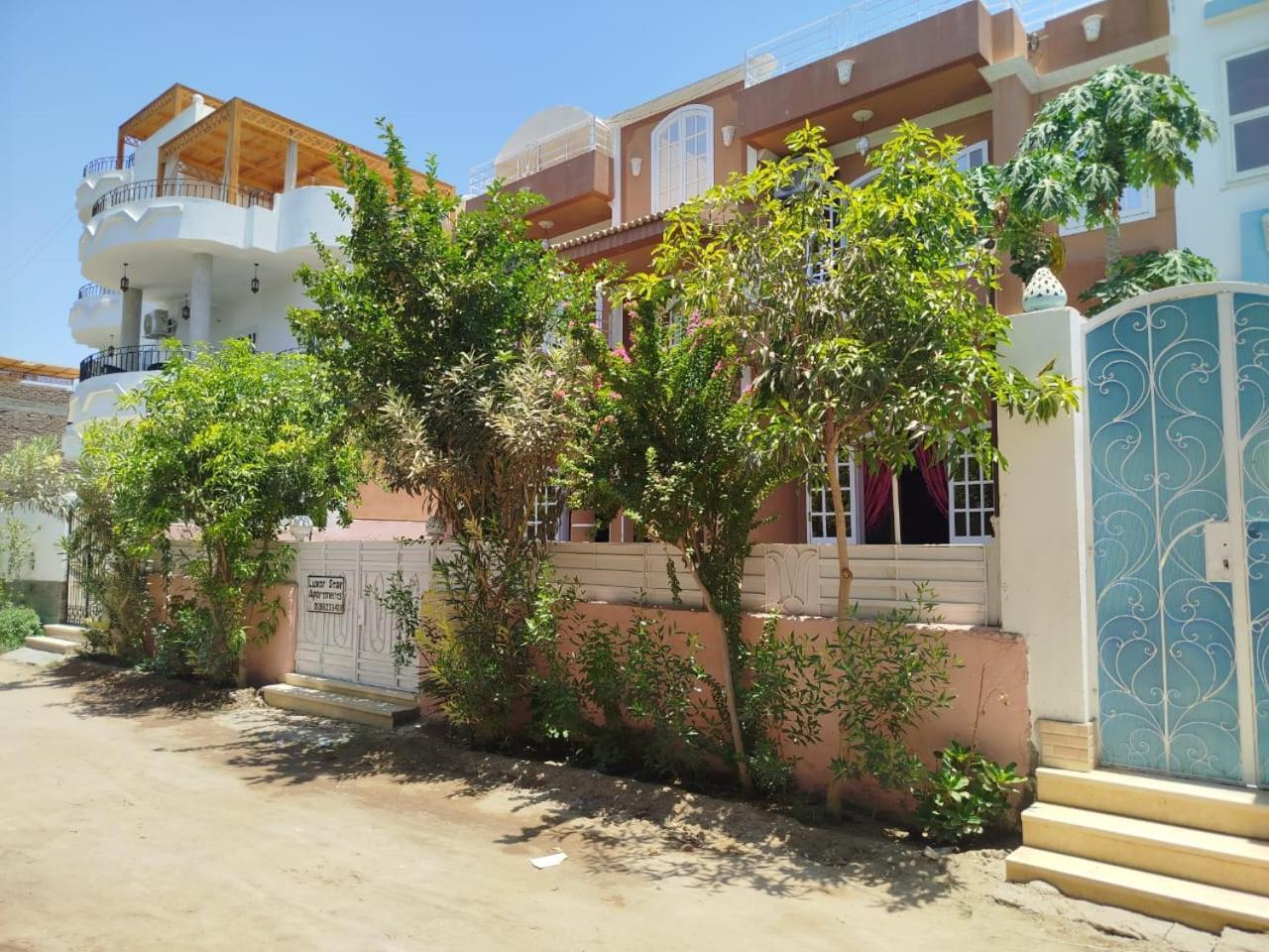 Luxor Star Apartments エクステリア 写真