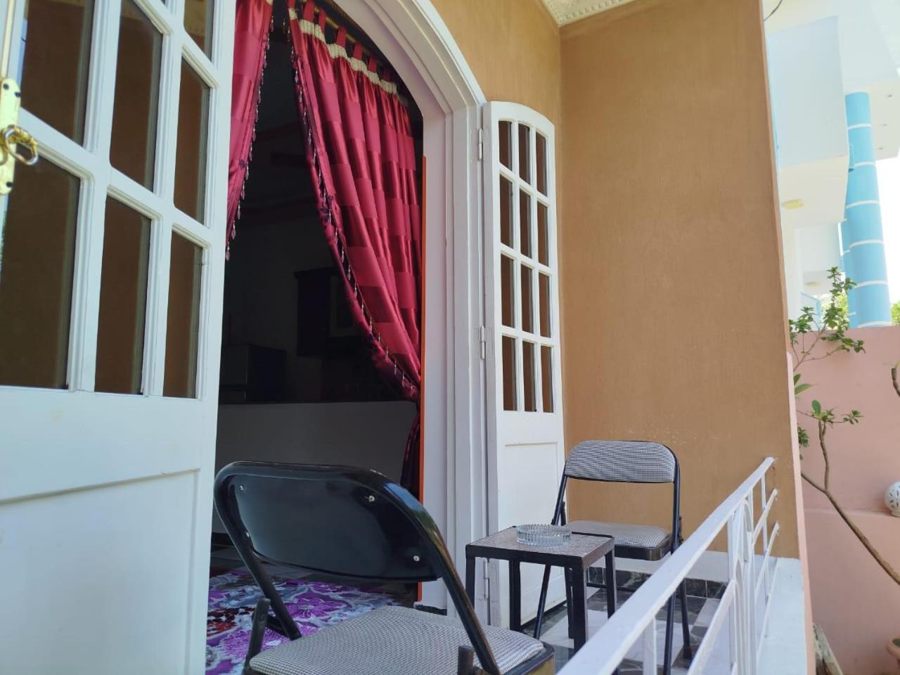 Luxor Star Apartments エクステリア 写真