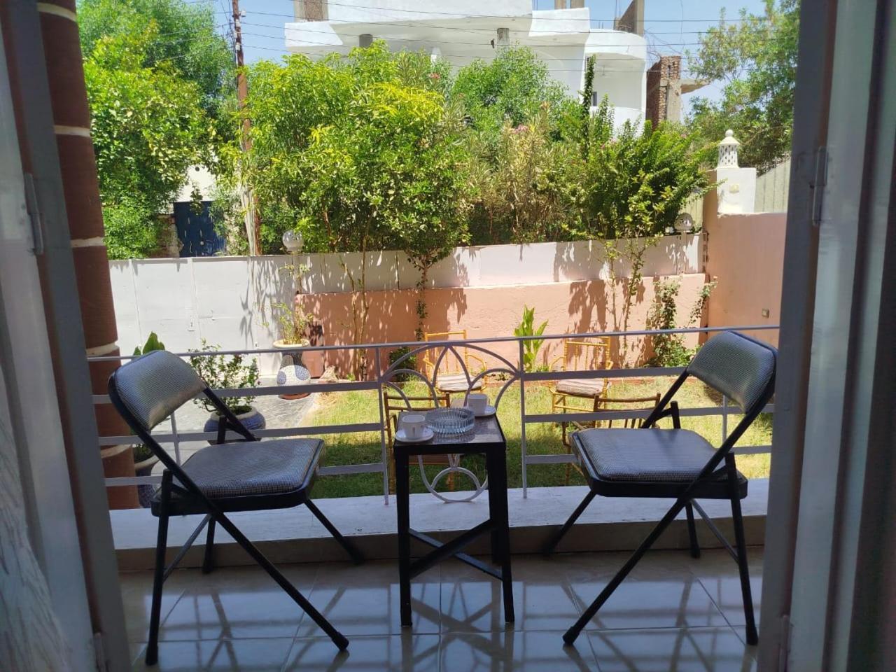 Luxor Star Apartments エクステリア 写真