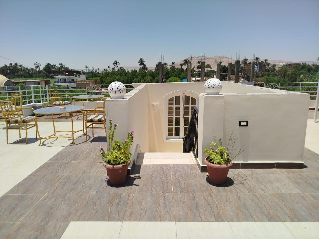 Luxor Star Apartments エクステリア 写真