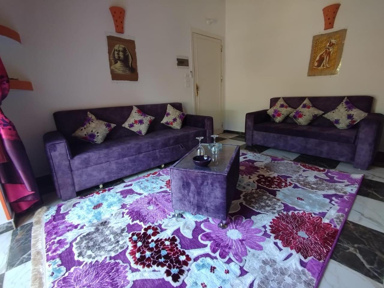 Luxor Star Apartments エクステリア 写真