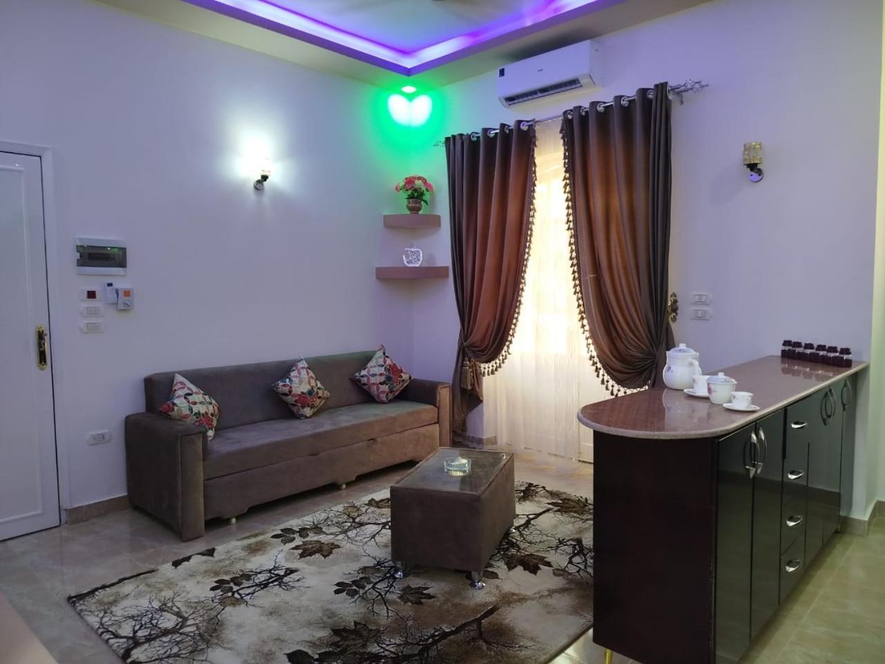 Luxor Star Apartments エクステリア 写真