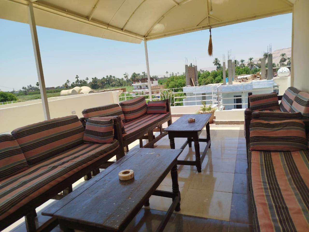 Luxor Star Apartments エクステリア 写真
