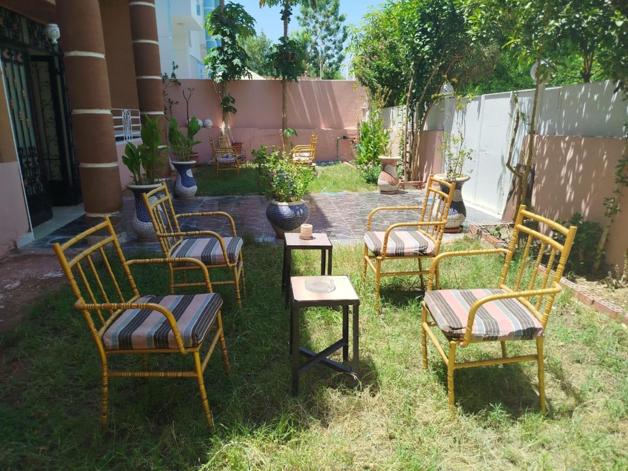 Luxor Star Apartments エクステリア 写真