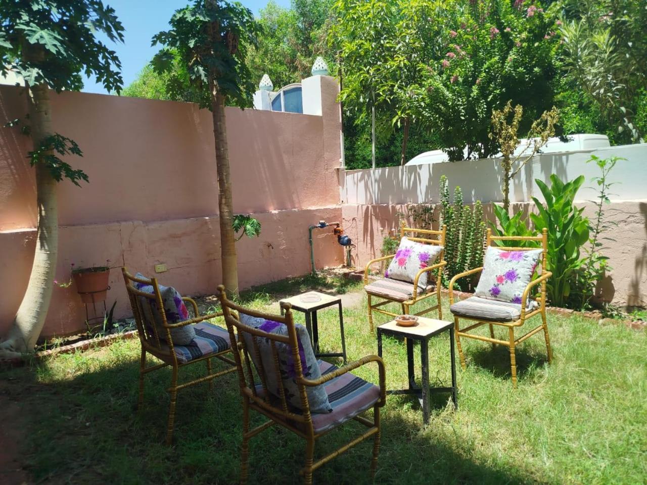 Luxor Star Apartments エクステリア 写真