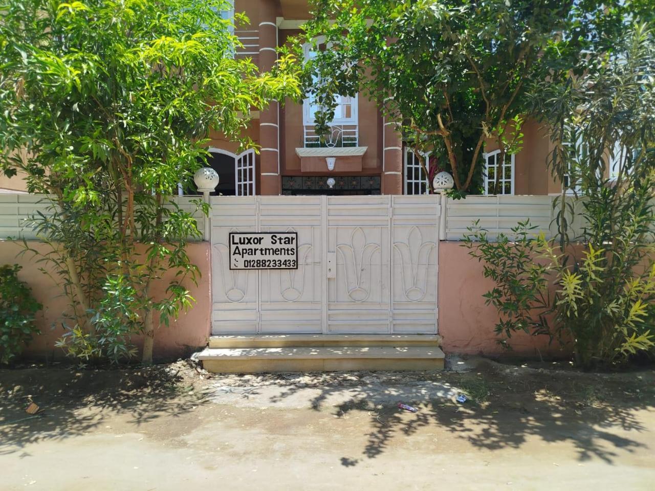 Luxor Star Apartments エクステリア 写真