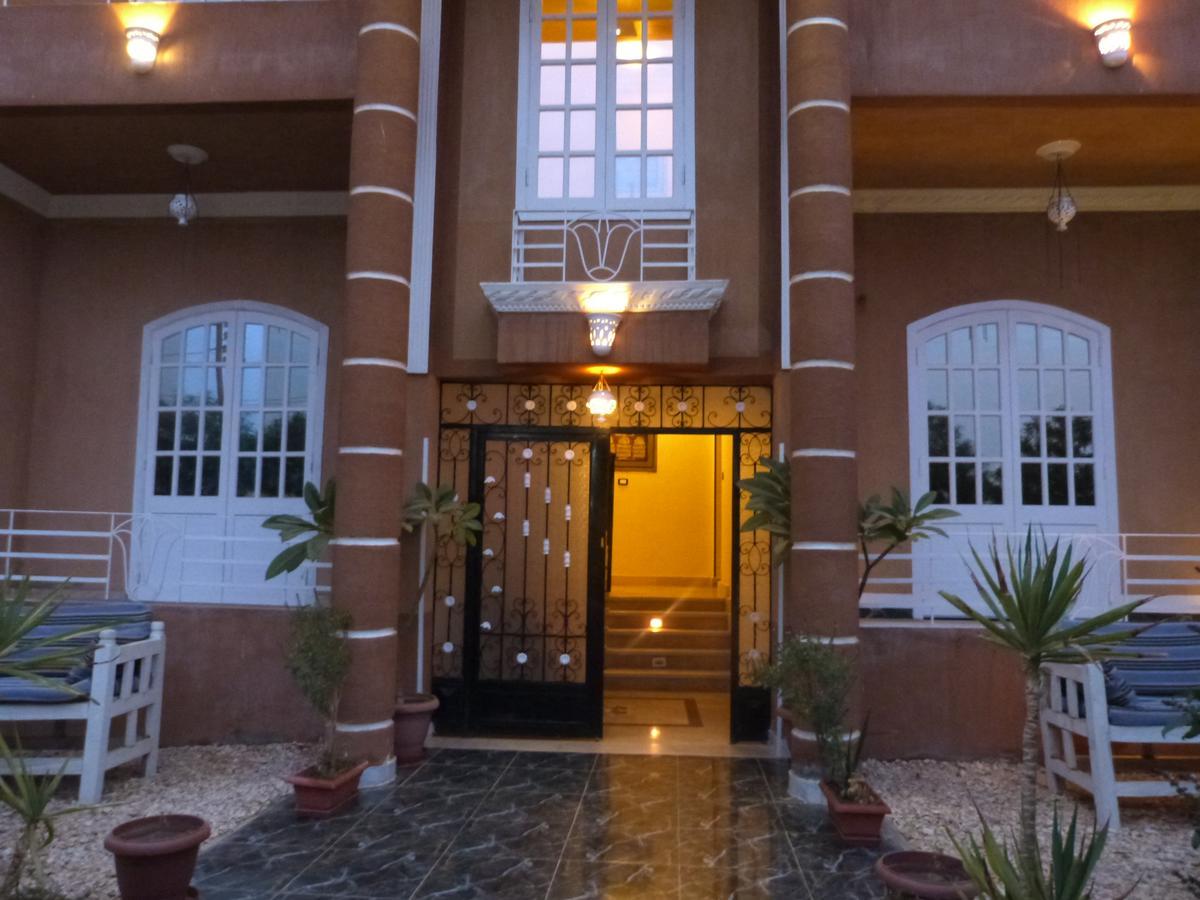 Luxor Star Apartments エクステリア 写真