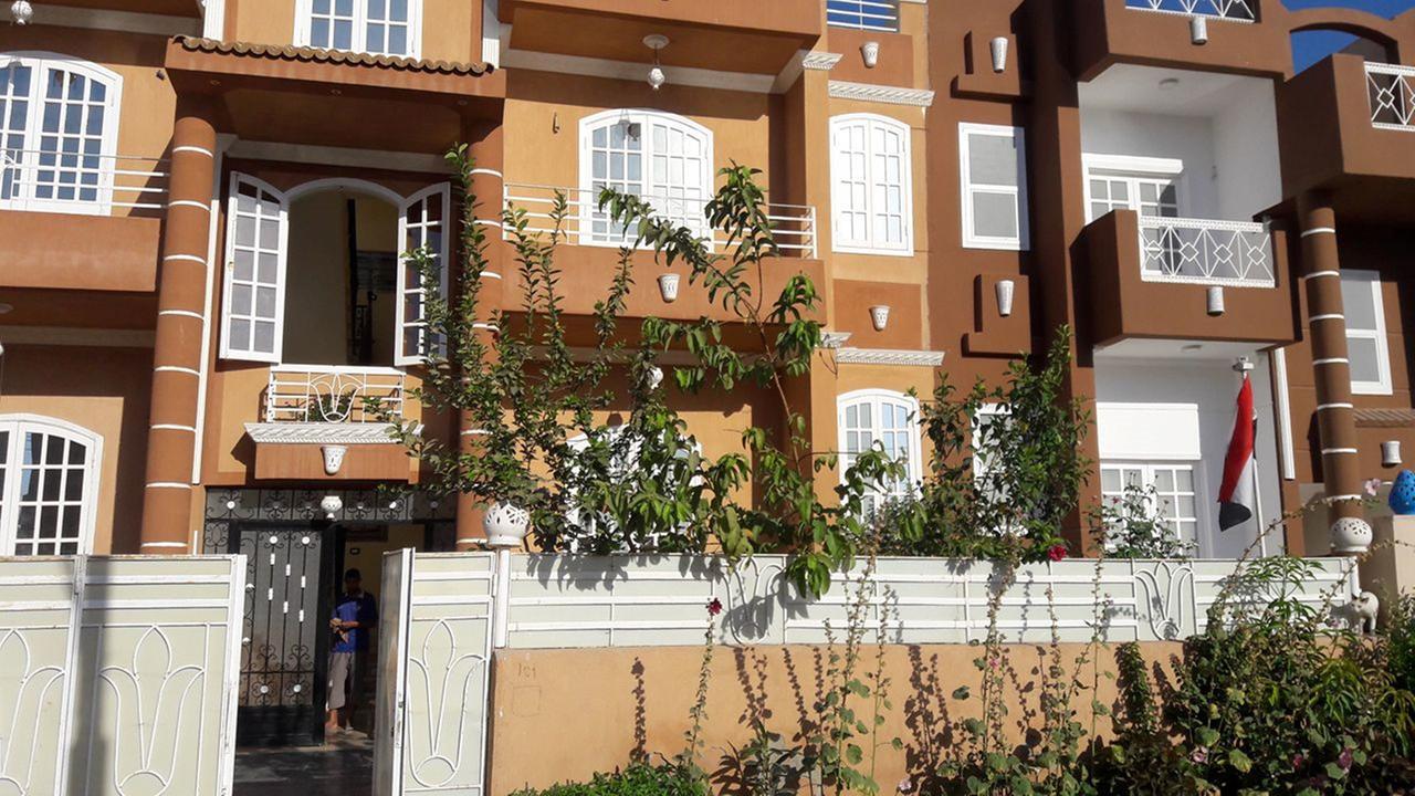 Luxor Star Apartments エクステリア 写真