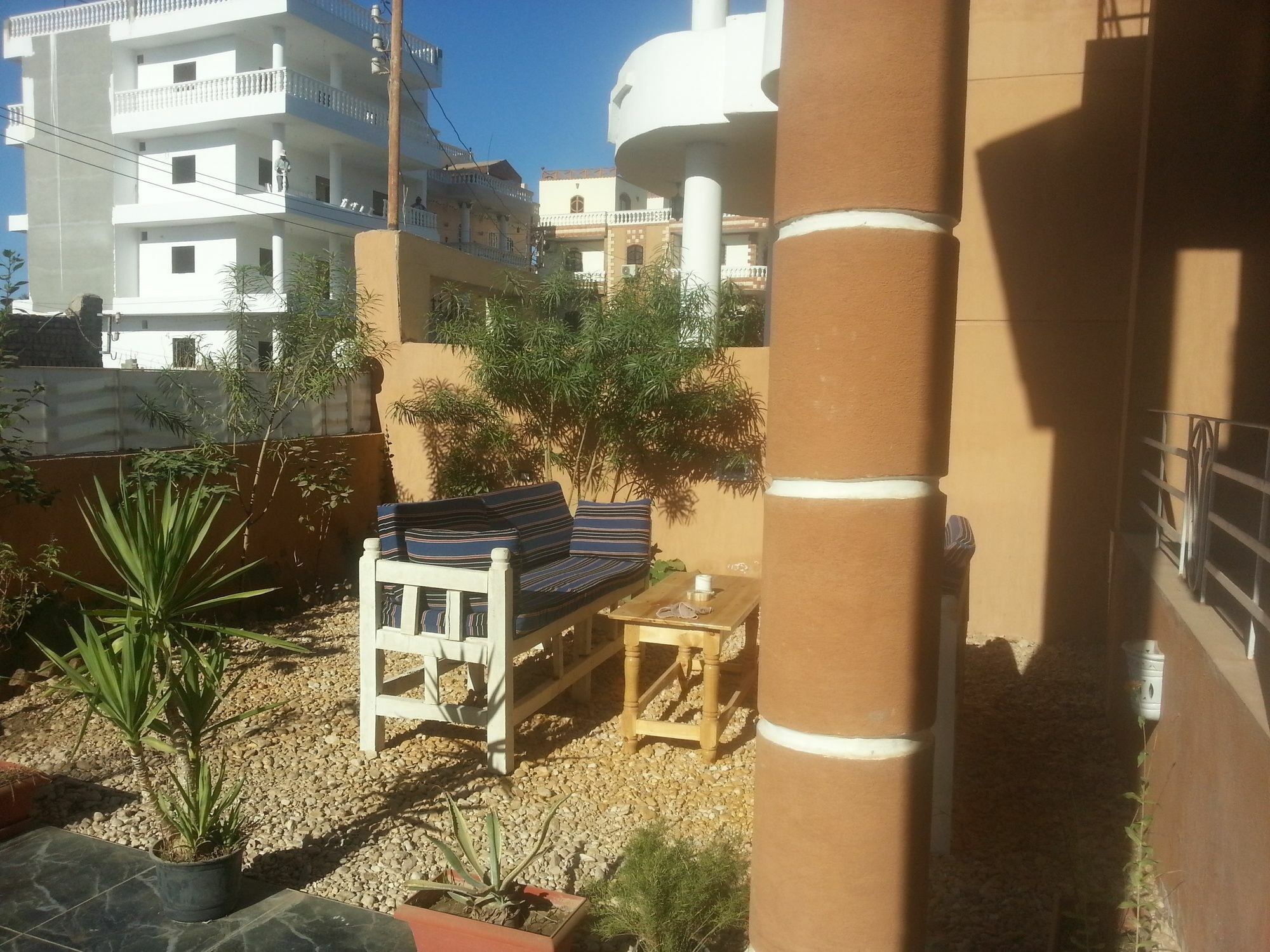 Luxor Star Apartments エクステリア 写真